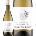 アンリ・ブルジョワ・プティ・ブルジョワ・ソーヴィニヨン 2024 フランス France 白ワイン wine 750ml 辛口 