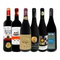  第14弾 圧倒的な充実感 格上贅沢な極旨赤ワイン wine 6本セット set 