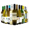  第105弾 当店オススメばかりを厳選したちょっといい白ワイン wine 12本セット set 
