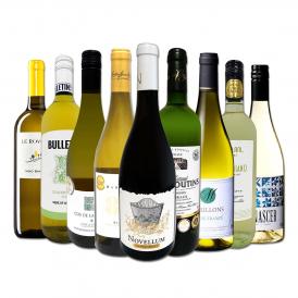  100セット set 限り 端数在庫一掃 白ワイン wine 9本セット set 