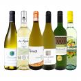  第65弾 当店 極 厳選 白ワイン wine 好きならこのセット set 格別の美味しさ 華やかな上質白ワイン wine を存分に味わう贅沢白ワイン wine 6本セット set 