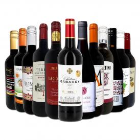  第84弾 1本あたり825円 税込 採算度外視の大感謝 厳選赤ワイン wine 12本セット set 