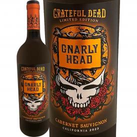 ナーリー・ヘッド・グレイトフル・デッド・カベルネ・ソーヴィニョン2023 カリフォルニア 赤ワイン wine 750ml ハロウィーン 