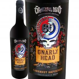 ナーリー・ヘッド・グレイトフル・デッド・カベルネ・ソーヴィニョン2023 カリフォルニア 赤ワイン wine 750ml ハロウィーン 