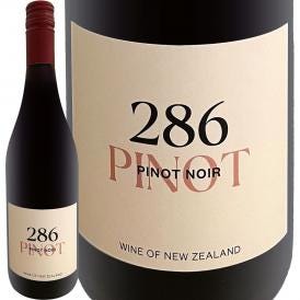 マタヒウィ・エステート・２８６・ピノ・ノワール2023 ニュージーランド 赤ワイン wine 750ml 辛口 Matahiwi 