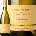 ギャリー・ファレル・ロシアン・リヴァー・セレクション・シャルドネ chardonnay 2022 アメリカ America 白ワイン wine 750ml 辛口 ソノマ GaryFarrell Son