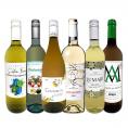  第230弾 当店厳選 極旨白ワイン wine 白ワイン wine を存分に楽しむ 味わい深いスーパーセレクト白6本 