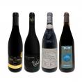 マス・ラヴァル入り ワンランク上の極旨揃い 南仏濃厚赤ワイン wine 4本セット set 
