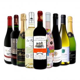  130セット set 限り 端数在庫一掃 フランス France ワイン wine 9本セット set 