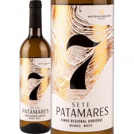 セッチ・パタマレス・ブランコ ポルトガル 白ワイン wine 辛口 750ml ドウロ IGPヴィーニョ・リージョナル・ドゥリエンセ 4種の地ブドウ マテウス＆セケイラ Ma