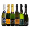  第113弾 泡祭り 当店厳選辛口スパークリング sparkling ワイン wine 6本スペシャルセット set 