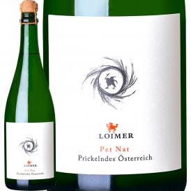 ロイマー ペット・ナット 2023 オーストリア 白 750ml ライトボディ 辛口 微発泡 ペットナット 