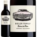 ビーラー・ファミリー・ボーン・トゥ・ラン・カベルネ・ソーヴィニョン 最新ヴィンテージ 赤ワイン wine  750ml ワシントン カリフォルニア