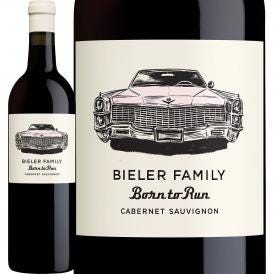ビーラー・ファミリー・ボーン・トゥ・ラン・カベルネ・ソーヴィニョン 最新ヴィンテージ 赤ワイン wine  750ml ワシントン カリフォルニア