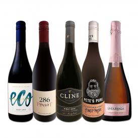  ピノ好き集まれ マスター・オブ・ワイン wine 監修のカリフォルニア・ピノも登場 新世界のお値打ちピノ５本セット set 