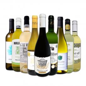  端数在庫一掃 白ワイン wine 9本セット set 