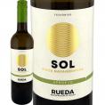 ソル・ベルデホ・ルエダ・オーガニック 2024 スペイン Spain 白ワイン wine 750ml 辛口 有機 認証 EU ECOCERT JAS ビオロジック D.O.ルエダ カスティーリャ・イ
