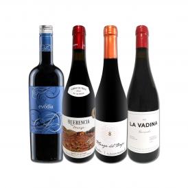  すべてパーカー parker 91点以上 端数在庫フルボディ4本セット set 