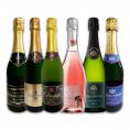 第114弾 泡祭り 当店厳選辛口スパークリング sparkling ワイン wine 6本スペシャルセット set