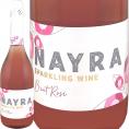 ネイラ・ブリュット・ロゼ rose ・スパークリング sparkling チリ ロゼ rose スパークリング sparkling ワイン wine 750ml 辛口 ピノ・ノワール100%