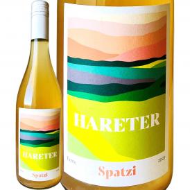 ハレター シュパッツィ 2023 オーストリア 750ml ライトボディ 辛口 オレンジワイン wine 酸化防止剤微量のためクール便推奨 ソーヴィニョン・ブラン 
