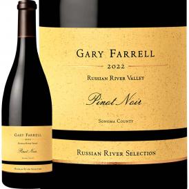 ギャリー・ファレル・ロシアン・リヴァー・セレクション・ピノ・ノワール2022 アメリカ America 赤ワイン wine 750ml 辛口 ソノマ GaryFarrell Sonoma 