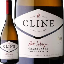 クライン・ハット・ストラップ・シャルドネ chardonnay 2022 白ワイン wine アメリカ America 750ml Cline 