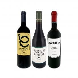  スペイン Spain 3大銘醸地から厳選 たっぷりコク旨フルボディ スペイン Spain 銘醸赤3本セット set 