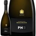 ［シャンパーニュ・ボランジェ・ＰＮTX20 ブラン・ド・ノワール ］ シャンパン 750ml 正規品 Bollinger 箱なし 