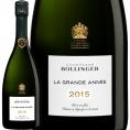シャンパーニュ・ボランジェ・ラ・グランダネ2015 シャンパン 750ml 正規品 Bollinger 箱なし