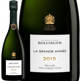 シャンパーニュ・ボランジェ・ラ・グランダネ2015 シャンパン 750ml 正規品 Bollinger 箱なし 