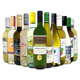  第100弾 1本あたり880円 税込 採算度外視の大感謝 厳選白ワイン wine 12本セット set 