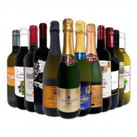  第83弾 この価格でこの内容は絶対オススメ 限界ギリギリまで良いワイン wine を詰め込んだ超厳選のベストミックス赤白泡など12本 