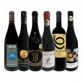 第54弾 濃厚赤ワイン wine 好き必見 大満足のフルボディ6本セット set