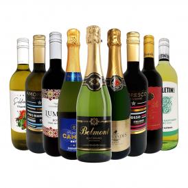  第61弾 当店最安級 1本あたり880円 税込 限界ギリギリまでお買い求めやすくしました 安くて旨いワイン wine ばかりを詰め込んだ衝撃の9本7,920円 税込 セット 