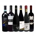  端数在庫一掃 格上濃厚贅沢なワイン wine ばかり赤6本セット set 