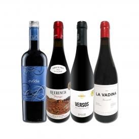  すべてパーカー parker 91点以上 端数在庫フルボディ4本セット set 