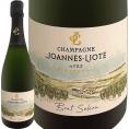 シャンパーニュ・ジョアネス・リオテ・キュべ・ブリュット・ソレラ フランス France シャンパン 750ml 辛口 Joannes Liote Champagne RM 