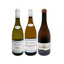  極上一級入り ブルゴーニュ bourgogne 白ワイン wine 3本セット set 