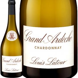 ルイ・ラトゥール・グラン・アルデッシュ・シャルドネ chardonnay 2023 フランス France 750ml 