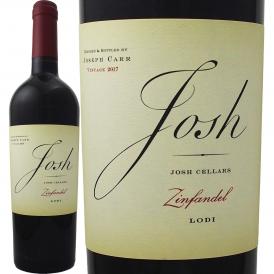 ジョシュ・セラーズ・カリフォルニア・ジンファンデル 最新ヴィンテージ 赤ワイン wine 750ml フルボディ アメリカ America 