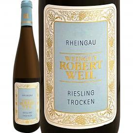 ロバート・ヴァイル・リースリング・トロッケン 最新ヴィンテージ ドイツ 白ワイン wine 750ml ミディアムボディ寄りのライトボディ 辛口 