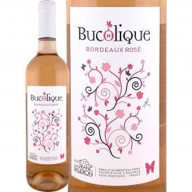 ビュコリック・ボルドー bordeaux ロゼ rose ・オーガニック 2024