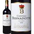 シャトー・ベルナドット 2016 フランス France ボルドー bordeaux 750ml