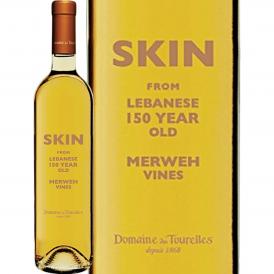 ドメーヌ・デ・トゥレール スキン by ドメーヌ・デ・トゥレール 2022 オレンジワイン wine 辛口 750ml レバノン 土着品種 