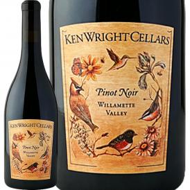 ケン・ライト・ウィラメット・ヴァレー・ピノ・ノワール 2024 アメリカ America 赤ワイン wine 750ml ミディアムボディ Ken Wright 