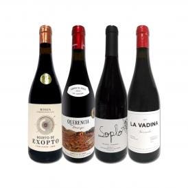  すべてパーカー parker 91点以上 端数在庫フルボディ4本セット set 