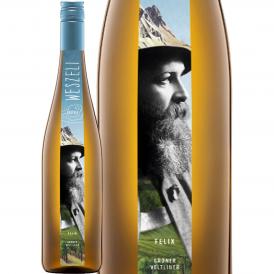 ヴェスリ グリューナー・フェルトリーナー・フェリックス 2023 オーストリア 白ワイン wine 辛口 750ml 