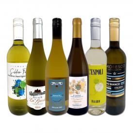  第232弾 美味しい辛口白ワイン wine だけを当店が厳選 特大感謝の大満足白ワイン wine 6本セット set 