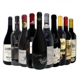  端数在庫一掃 すべて厳選格上赤ワイン wine 10本セット set 